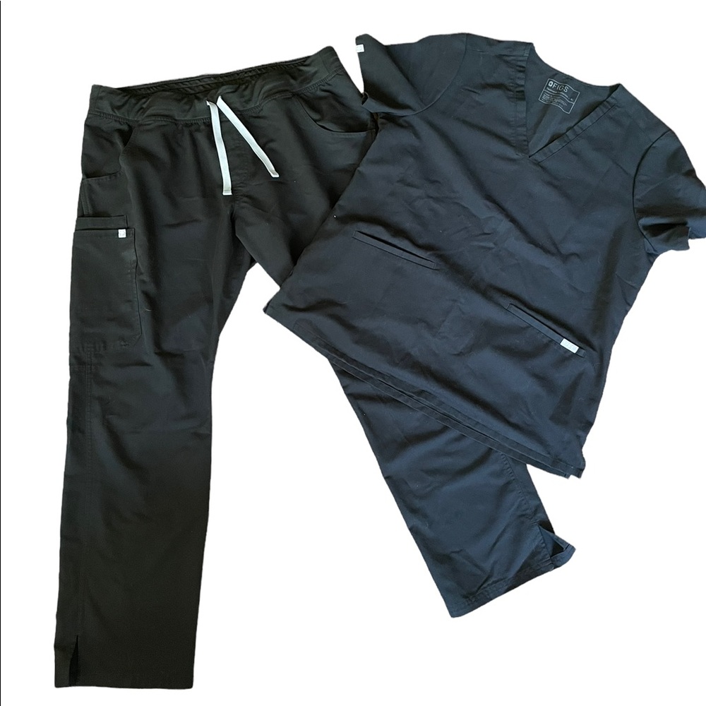 GUC FIGS XL Scrub set